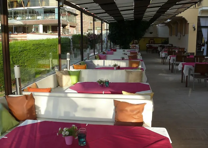 Albano Hotel Çeşme