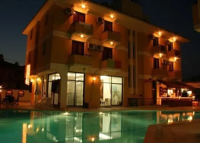 Hotel Albano Çeşme